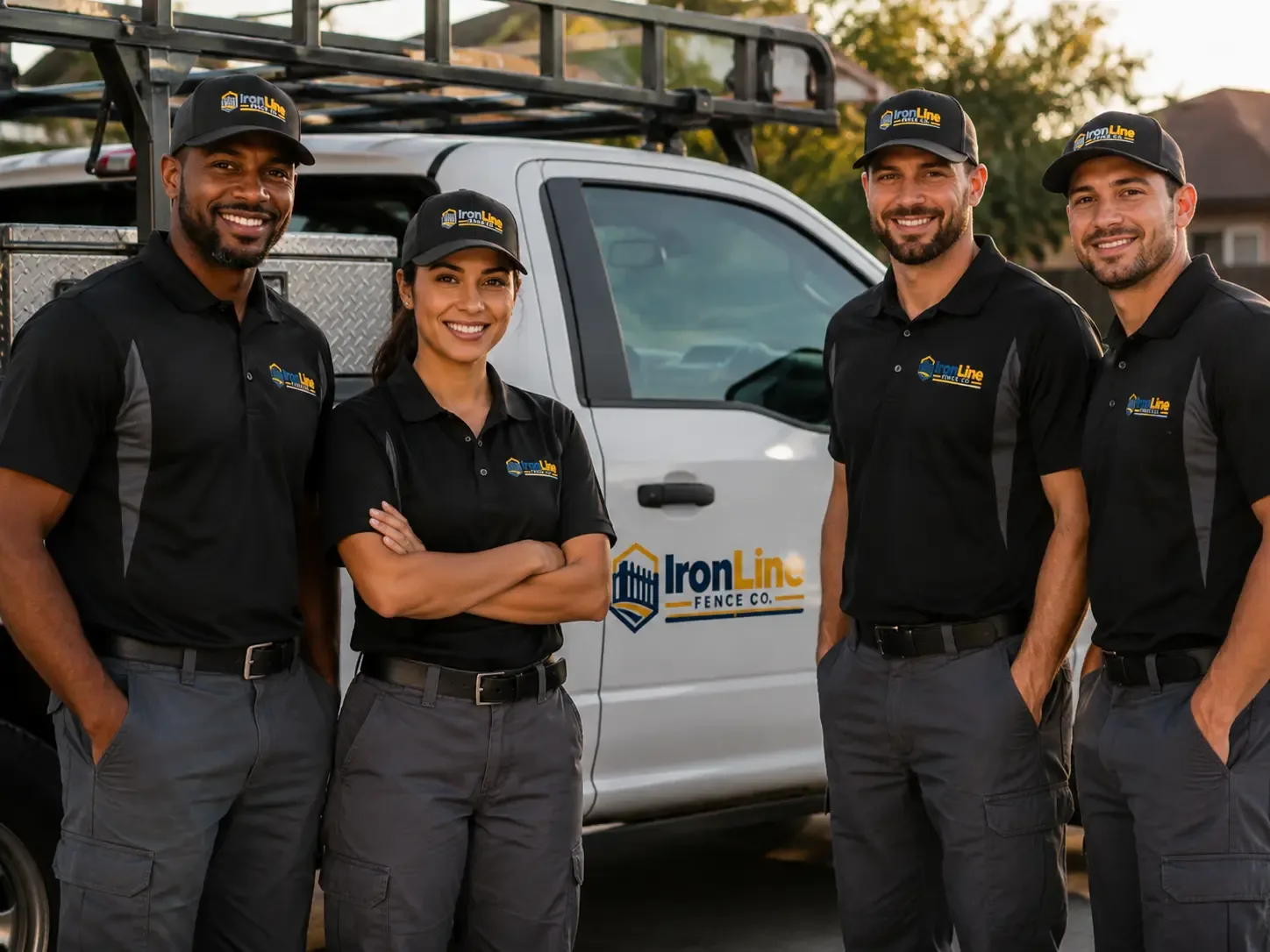 Metal Fence Installation company in Sanborn, NY